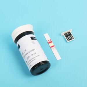 Hemoglobin System Test strip
