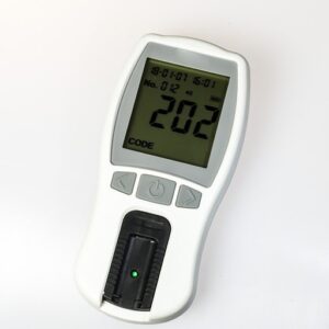 Hemoglobin Analysis Mete